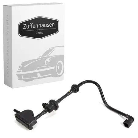 Entl&uuml;ftungsschlauch Kraftstoffverteiler f&uuml;r PORSCHE 997 Turbo / GT2 99711002973