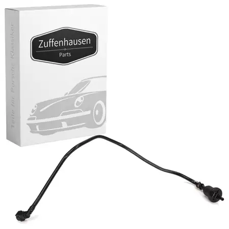 Entl&uuml;ftungsschlauch Kraftstoffverteiler f&uuml;r PORSCHE Boxster Cayman (987) 98711012801