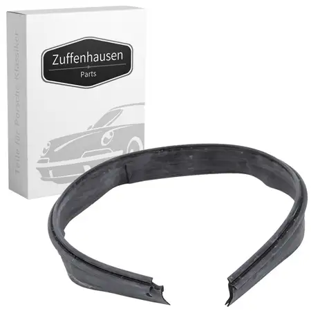 Dichtung Motorhaube Motorraum f&uuml;r PORSCHE 911 / Targa 1963-1983 vorne 91150411500