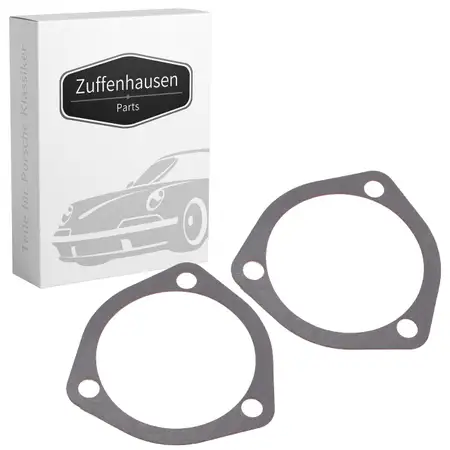 2x Dichtung Flansch Nockenwelle f&uuml;r PORSCHE 911 1973-1990 964 993 914 93010519705