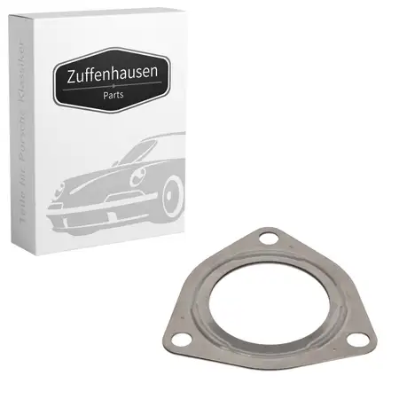 Dichtung Abgaskr&uuml;mmer f&uuml;r PORSCHE 997 Turbo / GT2 991 Turbo / S 99711121570