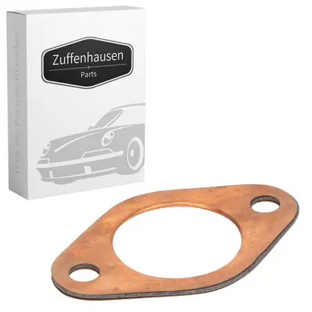 Auspuffdichtung Dichtung Abgasrohr f&uuml;r PORSCHE 911 1963-1977 914 /6 2.0 90111119300