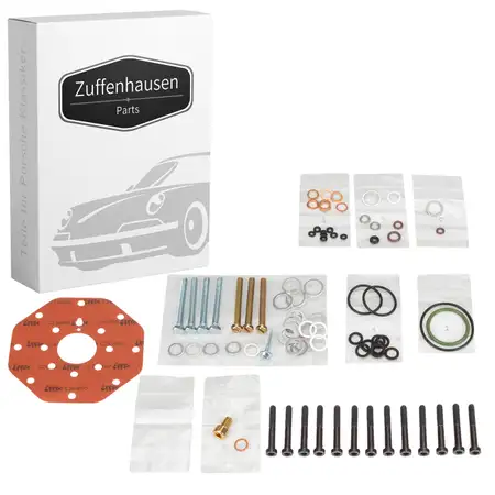 Dichtungssatz K-Jetronic Einspritzanlage f&uuml;r PORSCHE 911 964 3.3 Turbo / S 930110923X