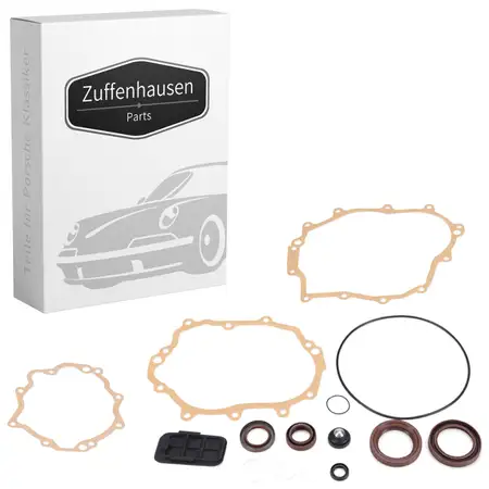 Dichtungssatz G64 Schaltgetriebe f&uuml;r PORSCHE 964 3.6 Carrera 4 250 PS 96430091100