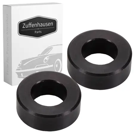 2x Distanzring Kettenspanner f&uuml;r PORSCHE 911 2.0-3.0 914 /6 2.0 93010551300