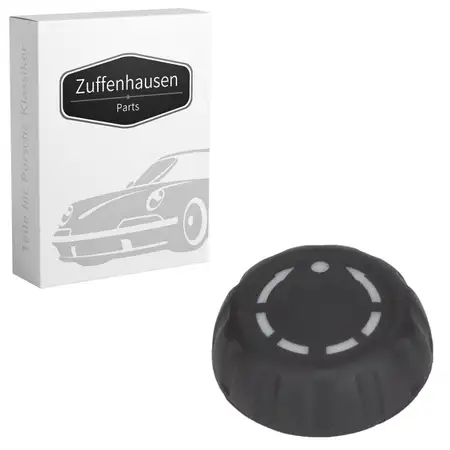 PCM Radio-Drehknopf f&uuml;r PORSCHE 997 Boxster Cayman (987) rechts 99764220200 A05