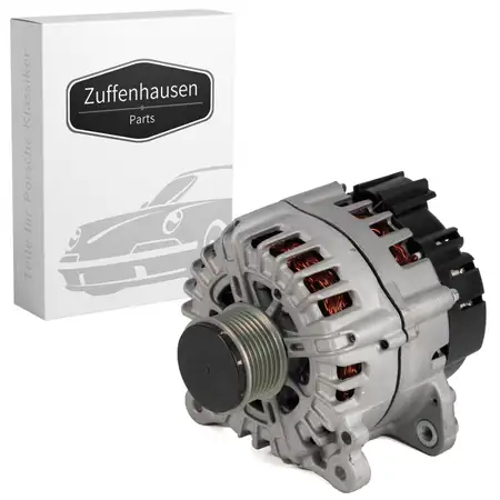 Lichtmaschine 14V 230A f&uuml;r PORSCHE Cayenne (9PA) 3.6 3.0 TDI 955603119X