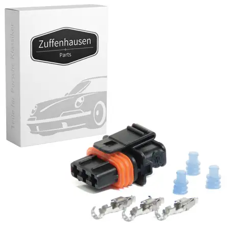 Adapter Stecker Kurbelwellensensor f&uuml;r PORSCHE 964 993 Carrera / Turbo 99965291640