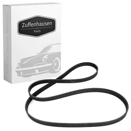 Keilrippenriemen f&uuml;r PORSCHE Cayenne (9PA) 3.2 3.6 250/290 PS 10.2003-09.2010 95510293300