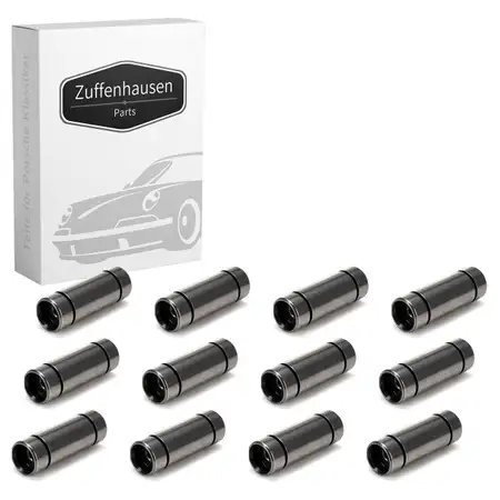 12x Kipphebelwelle f&uuml;r PORSCHE 911 1968-1989 964 Turbo 914 90110534204