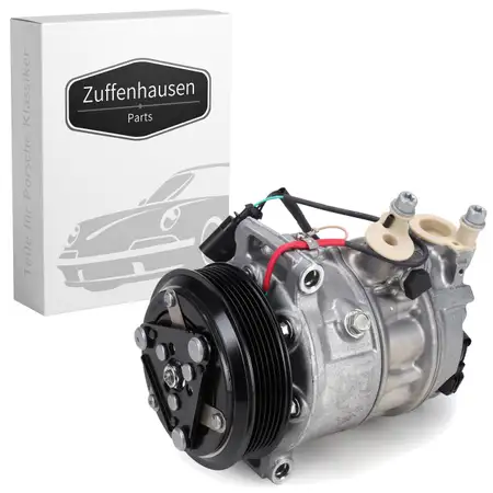 Kompressor Klimaanlage f&uuml;r PORSCHE 991 992 718 Boxster Cayman (982) 9P1820803F