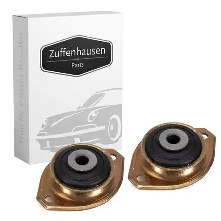 2x Motorlager Getriebelager f&uuml;r PORSCHE 911 2.0-3.3 959 hinten 91137504300