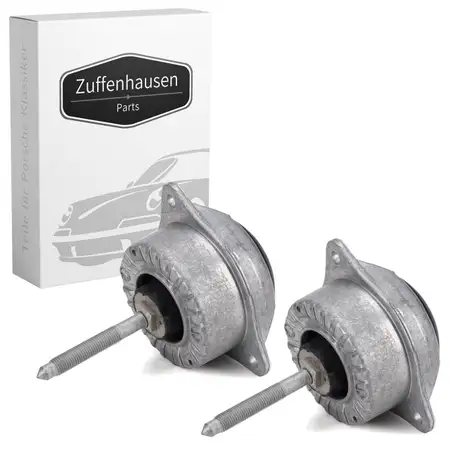 2x Motorlager Hydrolager f&uuml;r PORSCHE 996 3.4/3.6 Carrera / S 99337504908