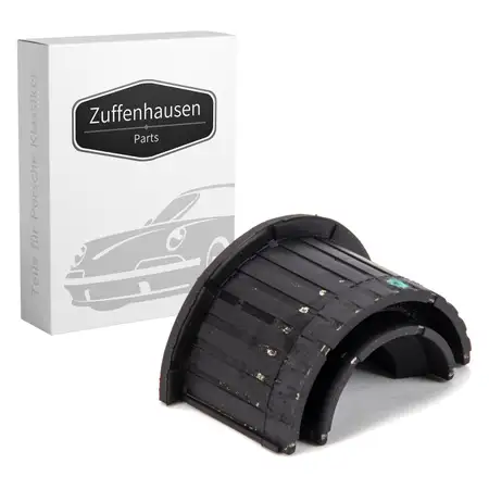 Gummilager Stabilisatorlager f&uuml;r PORSCHE Panamera 970 Luftfederung vorne oben 97034379207