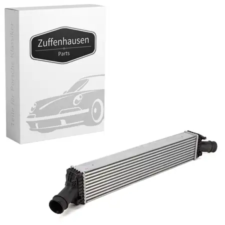 Ladeluftk&uuml;hler Turbok&uuml;hler f&uuml;r PORSCHE Macan (95B) 3.0 S Diesel mitte 95B145805A