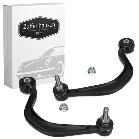 2x Koppelstange Stabilisator Pendelst&uuml;tze f&uuml;r PORSCHE 993 C4 Carrera / Turbo 4 vorne