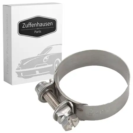 Schelle Schlauchschelle Saugschlauch &Ouml;ltank &Ouml;lk&uuml;hler f&uuml;r PORSCHE 911 1971-1990 99951209100