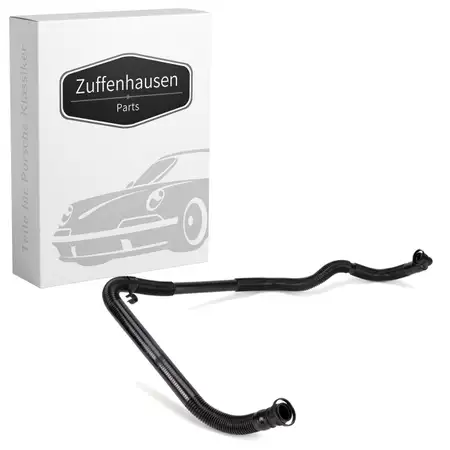 Entl&uuml;ftungsschlauch Kurbelgeh&auml;use f&uuml;r PORSCHE 997 3.6 Carrera 325 PS 99710714702