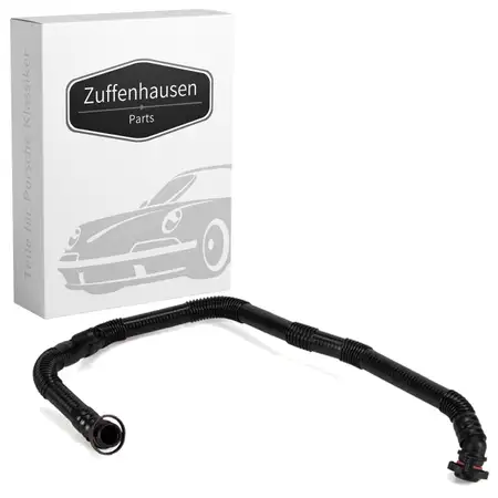 Entl&uuml;ftungsschlauch Kurbelgeh&auml;use Zylin. 4-6 f&uuml;r PORSCHE 997 3.8 Carrera / S 99710714603