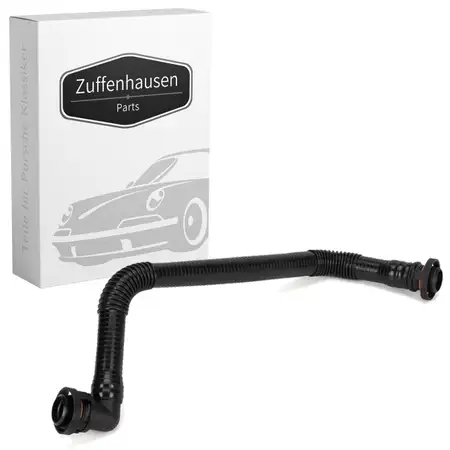 Entl&uuml;ftungsschlauch Kurbelgeh&auml;use Zylin. 1-3 f&uuml;r PORSCHE 997 3.8 Carrera / S 99710714301