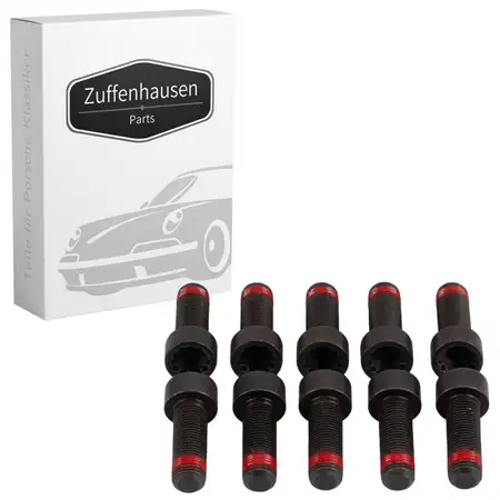 10x Schwungradschraube 10x1x29 f&uuml;r PORSCHE 997 991 Boxster Cayman Cayenne PAF906651