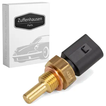 Temperaturgeber K&uuml;hlmitteltemperatur f&uuml;r PORSCHE 996 997 Boxster Cayenne 9PA 99660641000