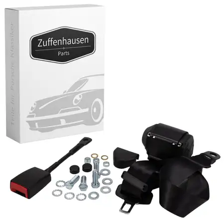 Sicherheitsgurt 3-Punkt PORSCHE 911 1972-1987 + 928 1977-1991 vorne 92880312609