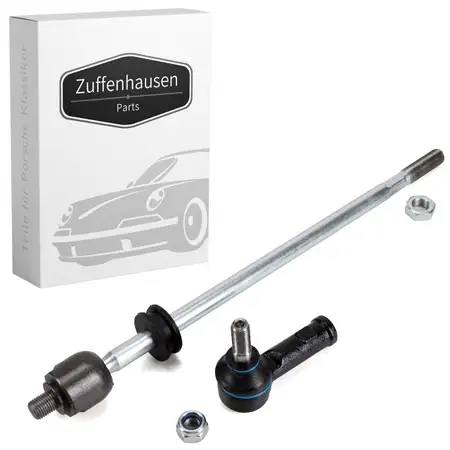 Spurstange + Spurstangenkopf f&uuml;r PORSCHE 944 ab 1987 968 vorne links o. rechts 94434703328