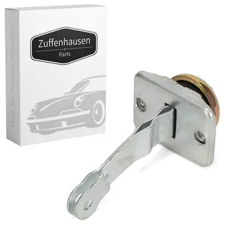 T&uuml;rfeststeller T&uuml;rhalteband T&uuml;rfangband f&uuml;r PORSCHE 911 / TARGA 912 bis 1970 90153103520