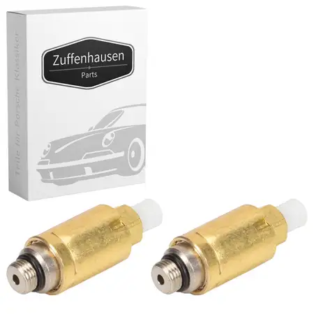 2x Ventil Druckluftanlage Luftfederung f&uuml;r VW Touareg 7L PORSCHE Cayenne 9P Q7 7L0616813B