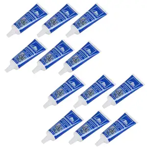 12x 75ml ATE Universalschmierstoff Plastilube ANTI-Quietsch-Paste 03.9902-1002.2