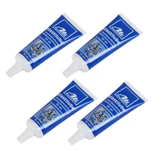 4x 75ml ATE Universalschmierstoff Plastilube ANTI-Quietsch-Paste 03.9902-1002.2