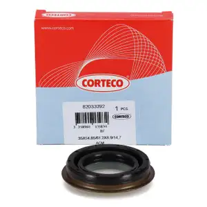 CORTECO 01033292B Wellendichtring Simmering Differential OPEL PEUGEOT CITROEN VW FIAT SAAB