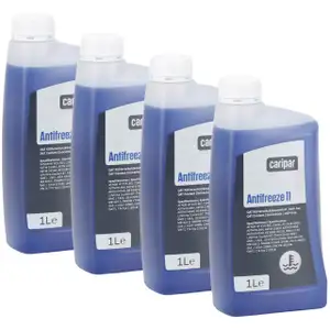 4L 4 Liter CARIPAR ANTIFREEZE 11 Frostschutz Kühlerfrostschutz Konzentrat