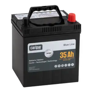 CARIPAR BLUE LINE ASIA PKW KFZ Autobatterie Starterbatterie 12V 35Ah 300A/EN B0