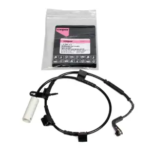 CARIPAR Warnkontaktkabel Verschleißsensor MINI R56 R55 Cabrio R57 vorne 34356789329