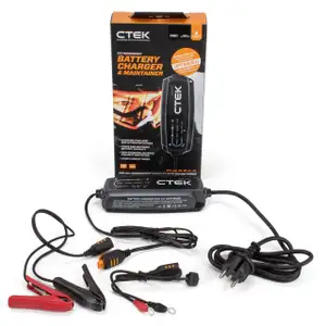 CTEK 40310 CT5 POWERSPORT Batterieladegerät Ladegerät Motorrad 12V 5-25Ah -20°C bis 50°C