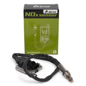 AMPRO A1038111 NOx-Sensor Lambdasonde Lambda Sonde Abgassensor MERCEDES-BENZ 0009058111