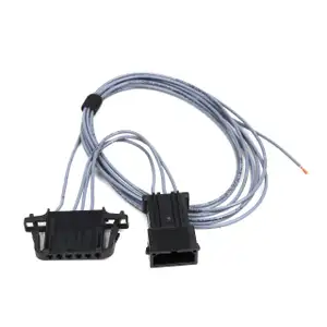 Kufatec W8 Adapter Innenraumleuchte LED für Audi A3 8P A4 B6 VW Bora Golf 4 Passat Polo