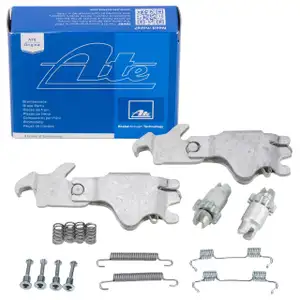 ATE Reparatursatz Nachsteller Bremsbacken BMW E81-88 E46 E90-93 F30-34 F32-36 E39 X1 E84