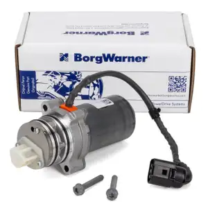 BORGWARNER Haldex Vorladepumpe BMW 1er F40 2er F45 F46 X1 F48 X2 F39 hinten 33108663457