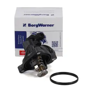 WAHLER 4337.105D Thermostat + Gehäuse BMW E81 E81 E87 E46 E90 E60 E84 E83 N42 N43 N45 N46