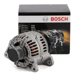 BOSCH 1986A00879 Lichtmaschine 12V 150 A PORSCHE 997 Boxster Cayman (987) 99760302205