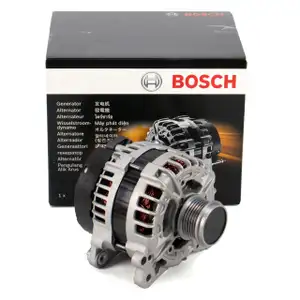 BOSCH 1986A01044 Lichtmaschine 14V 150A PORSCHE 997 991 Boxster Cayman 987 981 9A1603018BX