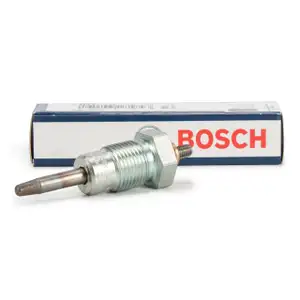 BOSCH 0250201044 GLP104 Glühkerze MERCEDES /8 W115 W123 W460 Ponton T1 T2/L