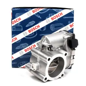 BOSCH Drosselklappe Steuerklappe 6420900270 für MERCEDES-BENZ 280-350CDI OM 642