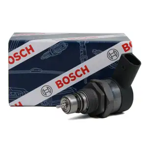 BOSCH Druckregelventil Common-Rail-System für BMW E87 E46 E90-93 E60/61 E65-67