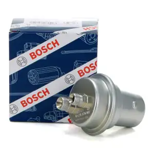 BOSCH 0438170061 Druckspeicher Kraftstoff AUDI 80 B3 B4 90 100 200 Coupe A6 C4 893133441