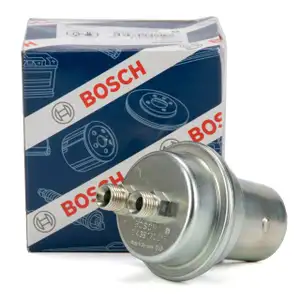 BOSCH 0438170015 Druckregler Kraftstoffspeicher PORSCHE 911 2.2-2.7 924 2.0