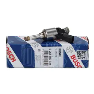 BOSCH 026150001A Einspritzventil AUDI A3 8P A6 C7 VW Golf V VI Passat 2.0 06H906036AB